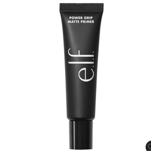 E.L.F. Power Grip Matte Primer - Black